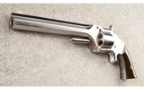 Smith & Wesson ~ No. 2 ~ Old Army ~ .32 RF ~ 1865 Production - 10 of 10