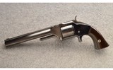 Smith & Wesson ~ No. 2 ~ Old Army ~ .32 RF ~ 1865 Production - 2 of 10