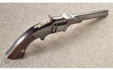 Smith & Wesson ~ No. 2 ~ Old Army ~ .32 RF ~ 1865 Production - 4 of 10