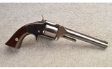 Smith & Wesson ~ No. 2 ~ Old Army ~ .32 RF ~ 1865 Production - 1 of 10