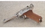 Mitchell Arms ~ American Eagle ~ P-08 Luger ~ Stainless ~ 9 MM Parabellum - 2 of 8