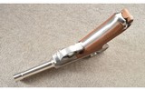 Mitchell Arms ~ American Eagle ~ P-08 Luger ~ Stainless ~ 9 MM Parabellum - 3 of 8