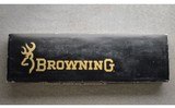 Browning/Japan ~ Model: 12 ~ Grade V ~ Limited Edition ~ 20 Gauge. - 15 of 15