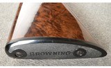 Browning/Japan ~ Model: 12 ~ Grade V ~ Limited Edition ~ 20 Gauge. - 13 of 15