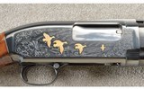 Browning/Japan ~ Model: 12 ~ Grade V ~ Limited Edition ~ 20 Gauge. - 3 of 15