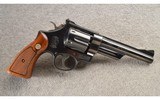 Smith & Wesson ~ 28-2 ~ Highway Patrolman ~ 357 Magnum