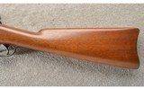 US Springfield ~ Trapdoor ~ Model 1873 ~ 45-70 Government ~ 1886 Production - 16 of 16