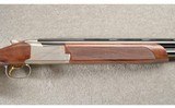 Belgium / Browning ~ B725 ~ S1 ~ Sporter ~ 12 Gauge ~ Left Hand ~ 2016 Production - 4 of 16