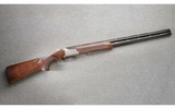 Belgium / Browning ~ B725 ~ S1 ~ Sporter ~ 12 Gauge ~ Left Hand ~ 2016 Production