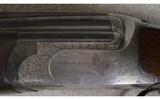 Perazzi ~ MX8 ~ SC3 ~ Engraved By Giacomo Badillini ~ 12 Gauge - 12 of 15