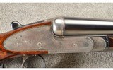 Holland & Holland ~ Hand Removable Sidelock ~ 12 Gauge - 3 of 16