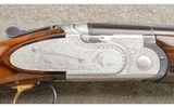 Beretta ~ Model S687 ~ EELL ~ Diamond Pigeon ~ Engraved By "Bottega C. Giovanelli" ~ 12 Gauge ~ 2011 Production - 3 of 16