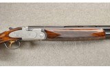 Beretta ~ Model S687 ~ EELL ~ Diamond Pigeon ~ Engraved By "Bottega C. Giovanelli" ~ 12 Gauge ~ 2011 Production - 4 of 16