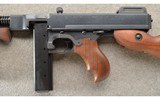 Auto Ordnance ~ Thompson ~ 1927A-1 ~ "Chicago Typewriter" ~ 45 ACP - 9 of 13