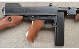 Auto Ordnance ~ Thompson ~ 1927A-1 ~ "Chicago Typewriter" ~ 45 ACP - 3 of 13