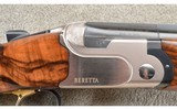 Beretta ~ DT10 ~ Trident ~ Trap ~ 12 Gauge ~ 2003 Production - 3 of 15