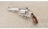 Ruger ~ Security-Six~ 357 Magnum ~ 4 Inch Barrel - 2 of 5