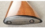 Browning ~ B-S/S ~ 12 Gauge ~ 1976 Production - 14 of 14