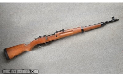 Madsen ~ MG/A ~ Colombian military rifle ~ 30-06 Springfield ~ 1958 Production