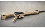 Typhoon Defense ~ XII ~ 12 Gauge ~ FDE - 1 of 3