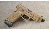 Springfield Armory ~ XD-M Elite ~ FDE ~ Optic Cut ~ 9 MM - 1 of 3