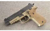 SIG Sauer ~ P226 ~ Two-Tone ~ 9 MM - 2 of 4