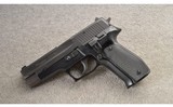 SIG Sauer ~ P226 ~ 9 MM - 2 of 4
