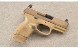 FN ~ 509 COMPACT ~ MRD ~ 9MM - 1 of 2