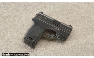 Sig Sauer ~ P290RS ~ 9MM ~ Double Action