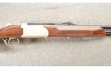 Verney Carron ~ Sagittaire NT ~ Two Barrel Set ~ 9.3x75R / 12 gauge - 4 of 16
