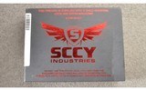 SCCY ~ CPX-2 ~ 9 MM - 4 of 4