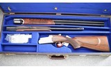 Verney Carron ~ Sagittaire NT ~ Two Barrel Set ~ 9.3x75R / 12 Gauge - 1 of 16