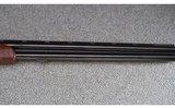 Verney Carron ~ Sagittaire NT ~ Two Barrel Set ~ 9.3x75R / 12 Gauge - 10 of 16
