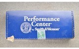 Smith & Wesson ~ Performance Center ~ M&P9 ~ 9 MM - 4 of 4