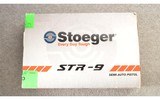 Stoeger ~ STR-9 ~ 9MM Luger - 3 of 3