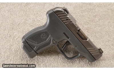 Ruger ~ LCP Max ~ 380 Auto