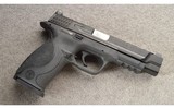 Smith & Wesson ~ Performance Center ~ M&P40L ~ 40 S&W - 1 of 4
