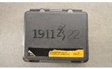 Browning ~ 1911 ~ 22LR - 3 of 3