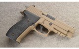 SIG Sauer ~ P226 ~ MK-25-D ~ 9MM - 1 of 4