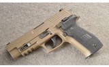 SIG Sauer ~ P226 ~ MK-25-D ~ 9MM - 2 of 4