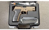 SIG Sauer ~ P226 ~ MK-25-D ~ 9MM - 3 of 4