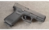 Glock ~ Model 19 ~ Gen 4 ~ .9 MM - 1 of 4