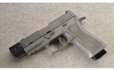 SIG Sauer ~ P320 ~ Custom ~ 9 MM - 2 of 2