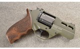 Chiappa ~ Rhino ~ OD Green ~ Hunter ~ 30DS ~ 357 Magnum