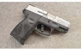 Taurus ~ G2c ~ 9 MM - 1 of 4