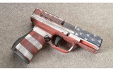 Citadel ~ Centurion ~ American Flag ~ 22 LR