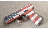 Citadel ~ Centurion ~ American Flag ~ 22 LR - 2 of 4