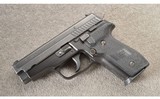 Sig Sauer ~ P229 ~ .40 S&W - 2 of 2