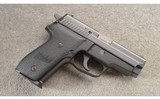 Sig Sauer ~ P229 ~ .40 S&W - 1 of 2