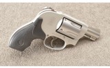 Smith & Wesson ~ 638-3 ~ 38 S&W Special +P - 1 of 2